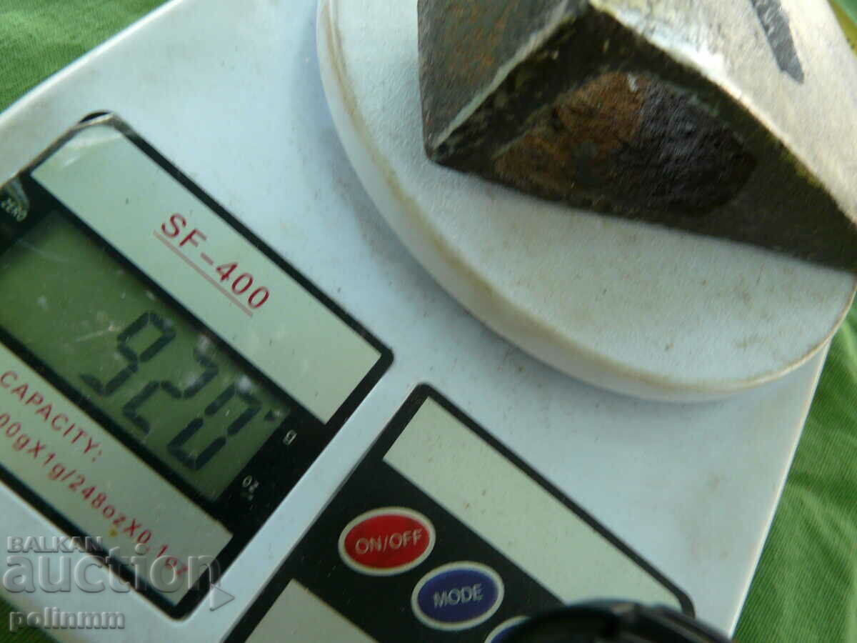 Delivery of Old Austrian ax - 340 Delivery of Old Austrian ax - 340