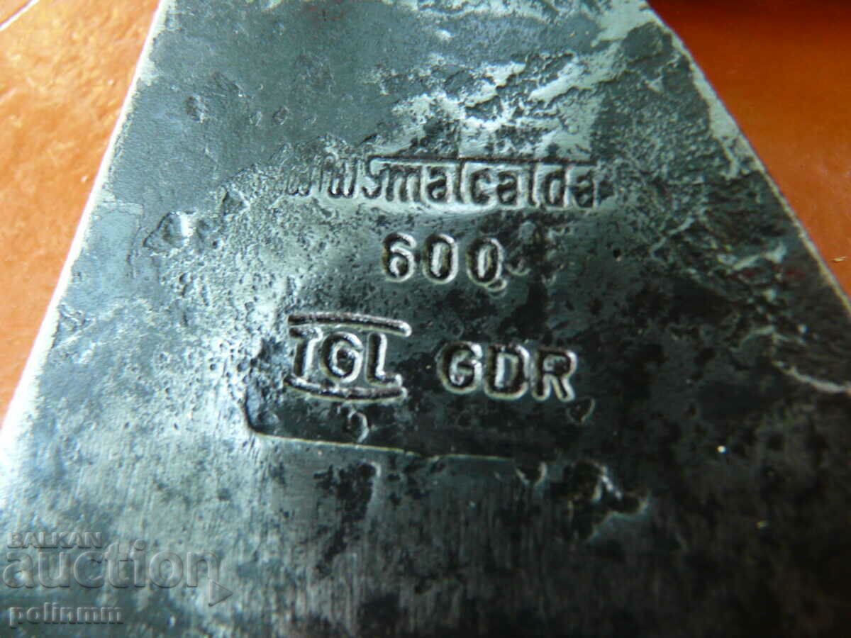 Δημοπρασία Axe SMALKALDA - 341 Δημοπρασία Axe SMALKALDA - 341