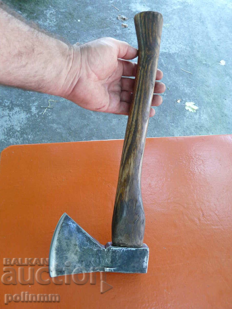 Παράδοση Axe SMALKALDA - 341 Παράδοση Axe SMALKALDA - 341