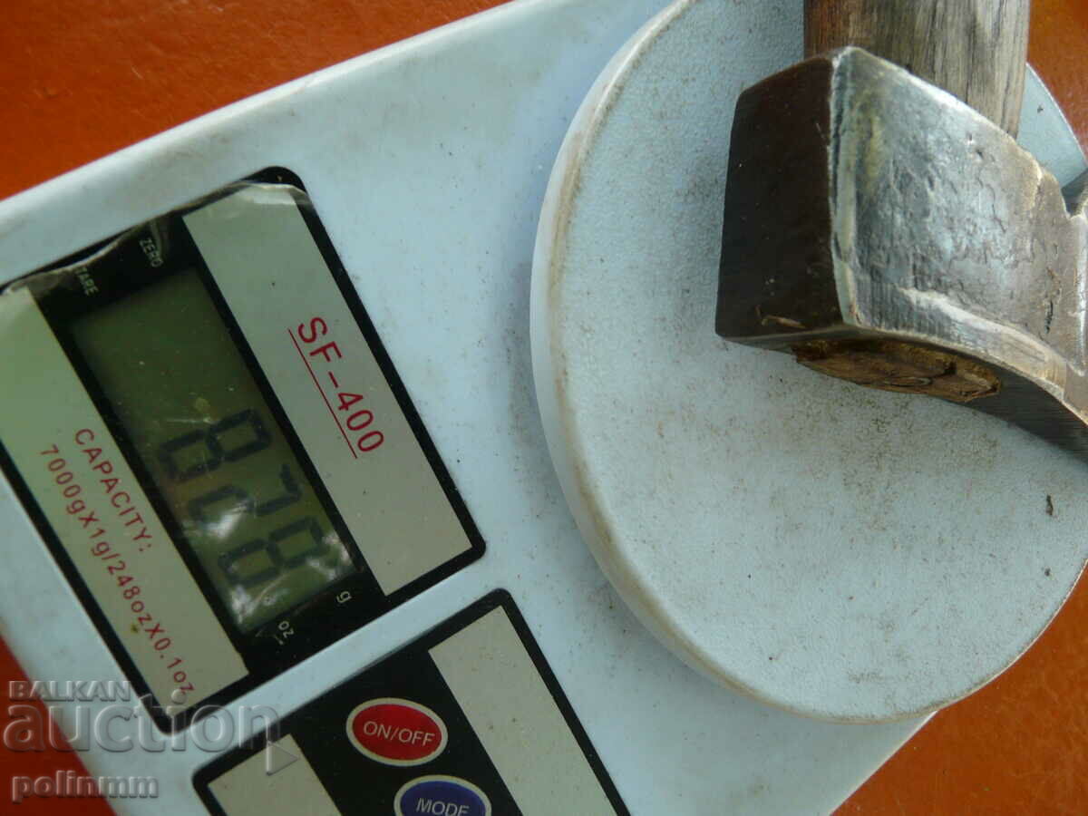 Axe SMALKALDA - 341 - 6 Axe SMALKALDA - 341 - 6