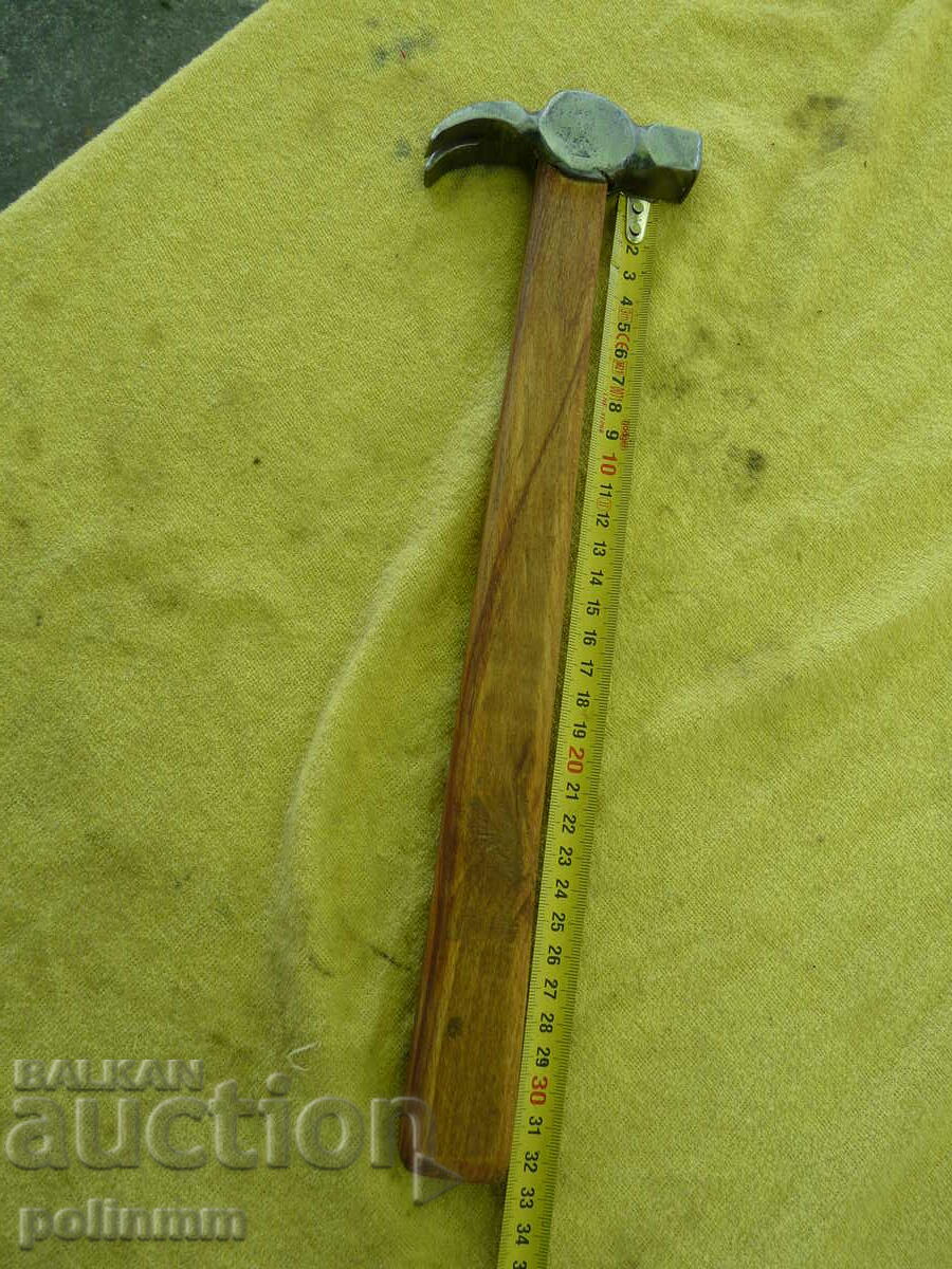 Δημοπρασία Παλιό σφυρί τεχνίτη - 218