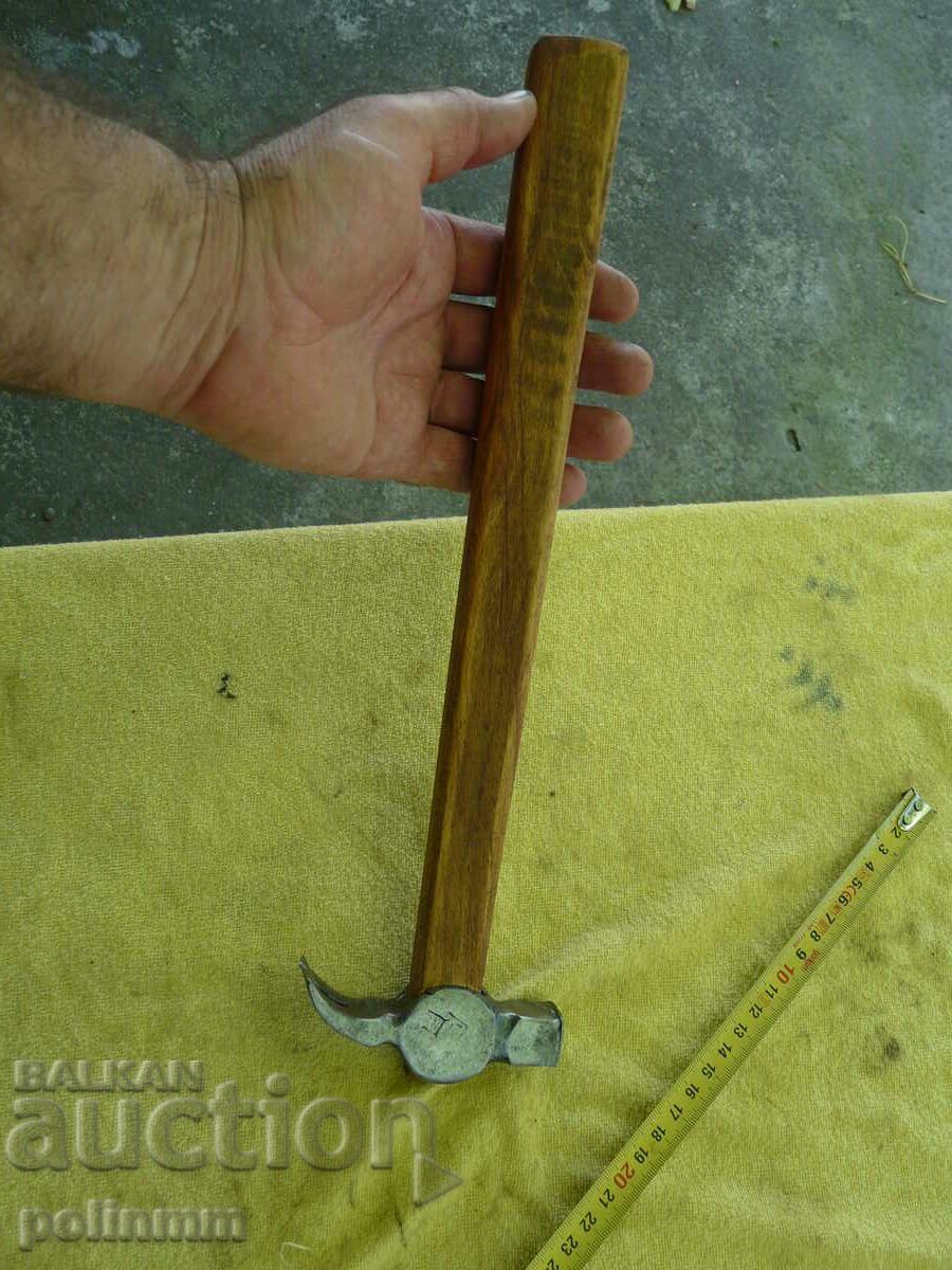 Παράδοση Παλιό σφυρί τεχνίτη - 218