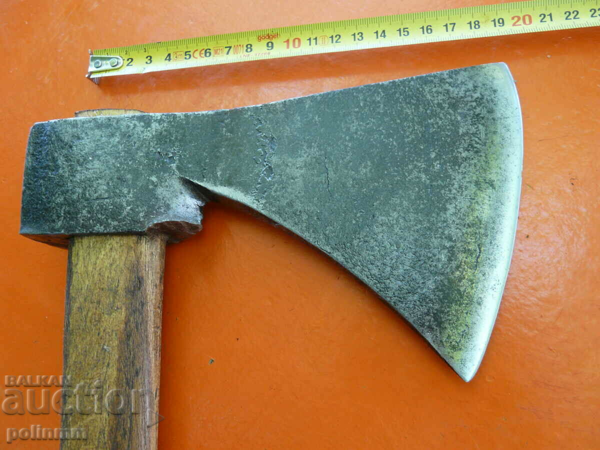 Old ax - 343 with price 200.00 BGN | € 102.26 Old ax - 343 with price 200.00 BGN | € 102.26