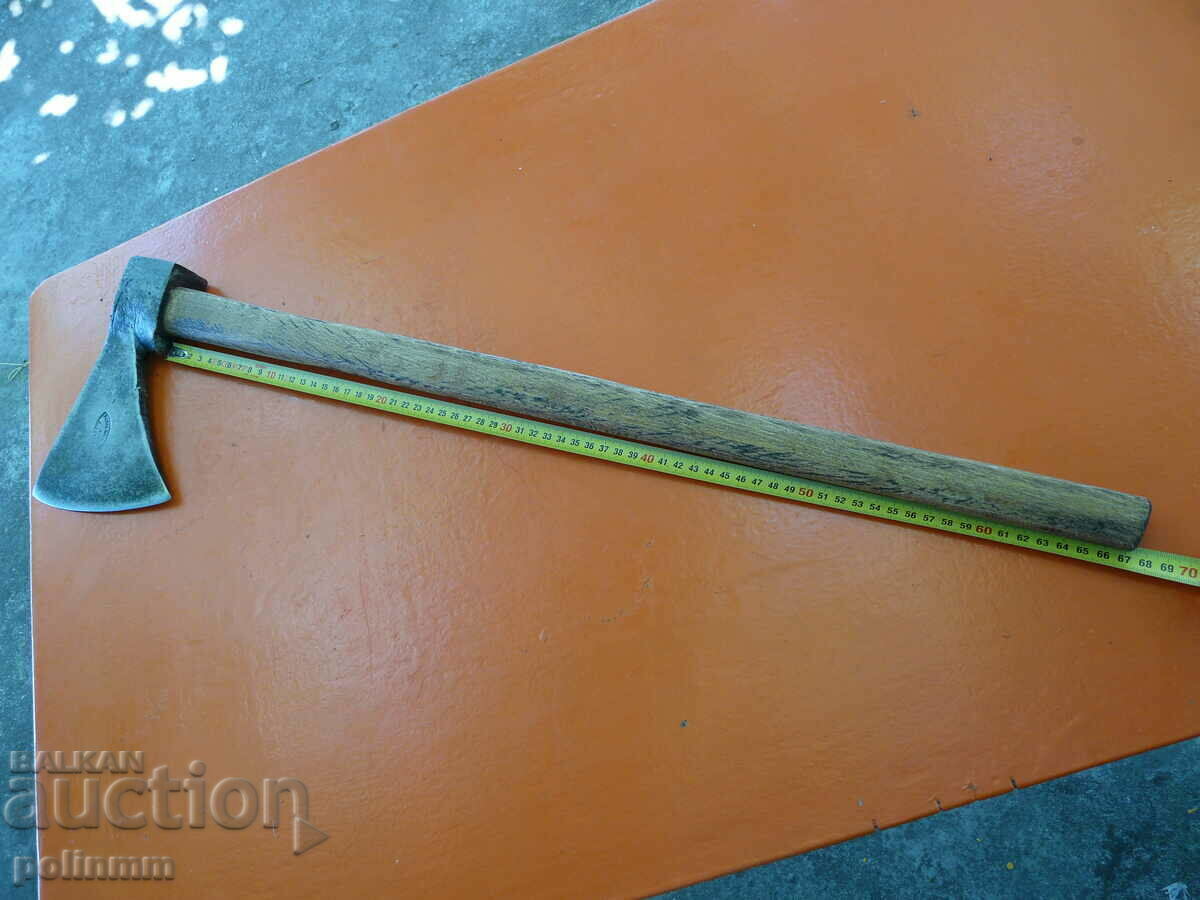 Delivery of Old ax - 343 Delivery of Old ax - 343