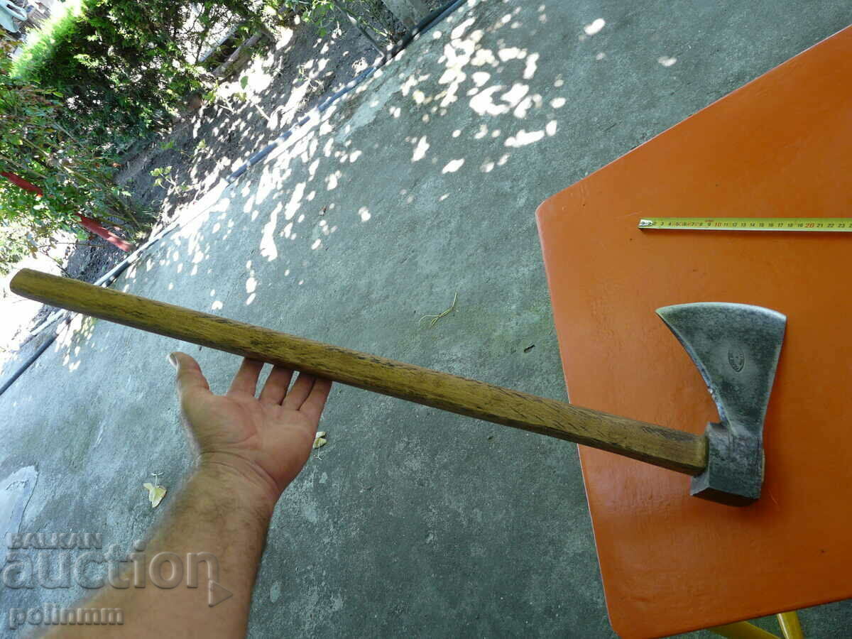 Old ax - 343 - 5 Old ax - 343 - 5