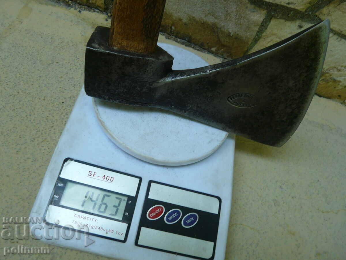 Old ax - 343 - 6 Old ax - 343 - 6