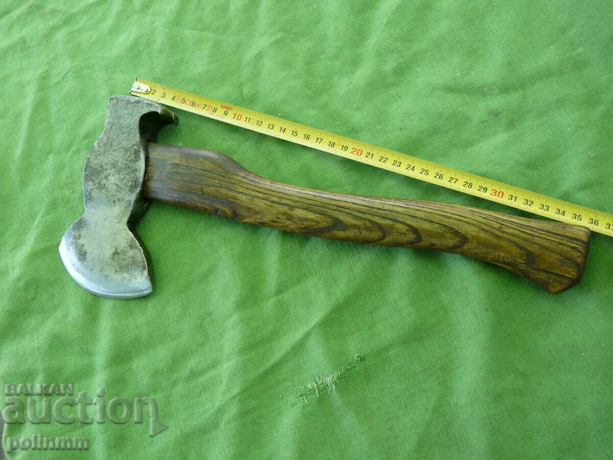 Delivery of Old ax GOLDENBERG - 344 Delivery of Old ax GOLDENBERG - 344