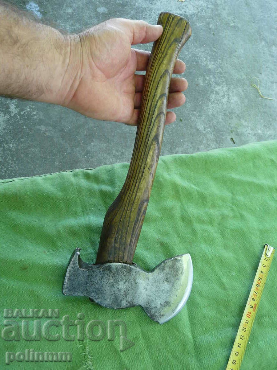 Old ax GOLDENBERG - 344 - 5 Old ax GOLDENBERG - 344 - 5