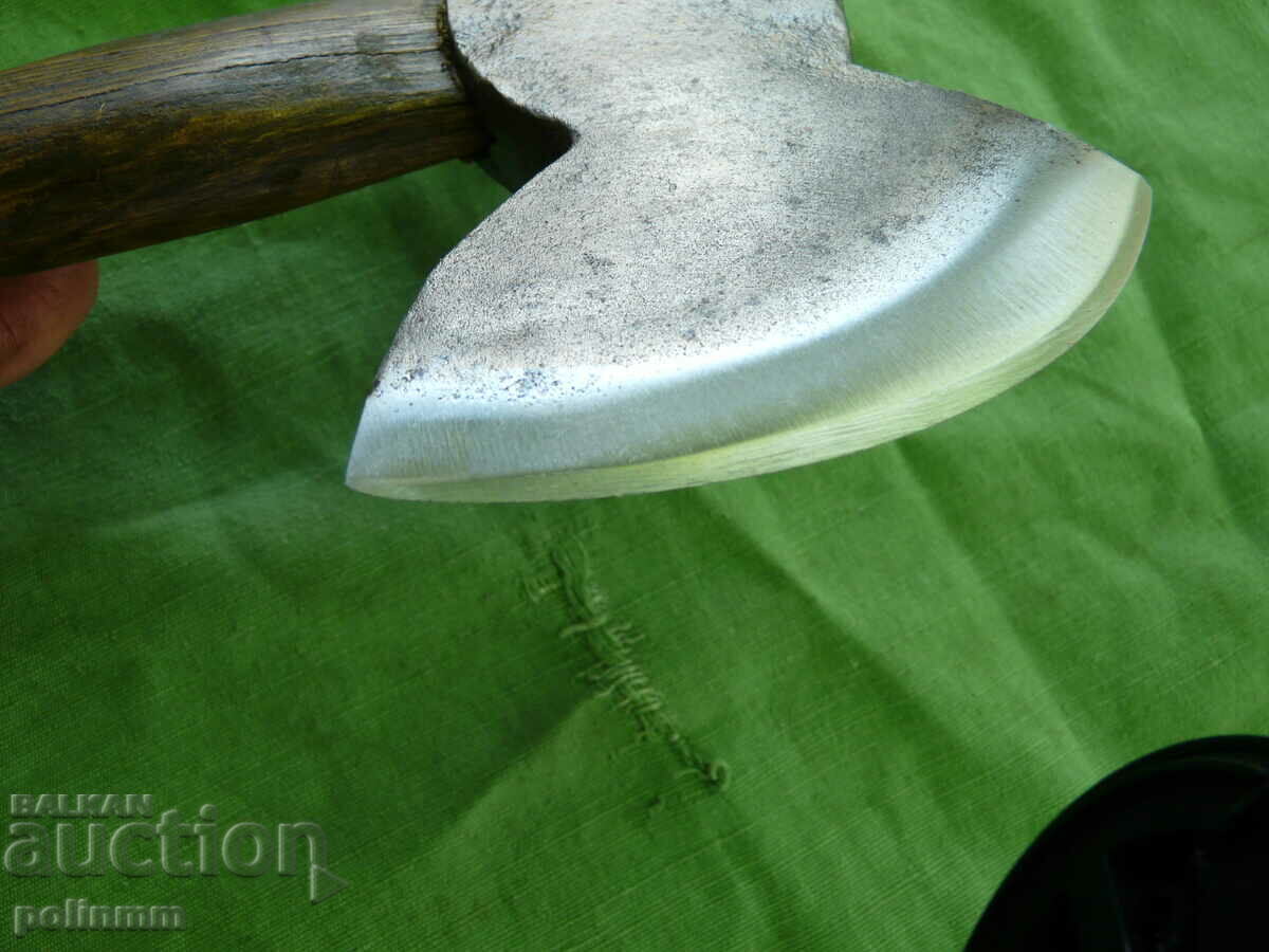 Old ax GOLDENBERG - 344 - 6 Old ax GOLDENBERG - 344 - 6