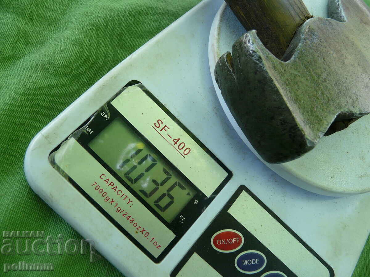 Old ax GOLDENBERG - 344 - 7 Old ax GOLDENBERG - 344 - 7