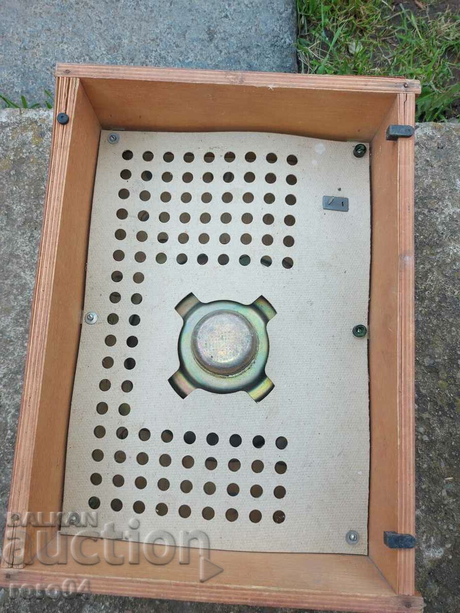 Delivery of ACCORD - SOUND COLUMN - SOC.- NRB Delivery of ACCORD - SOUND COLUMN - SOC.- NRB