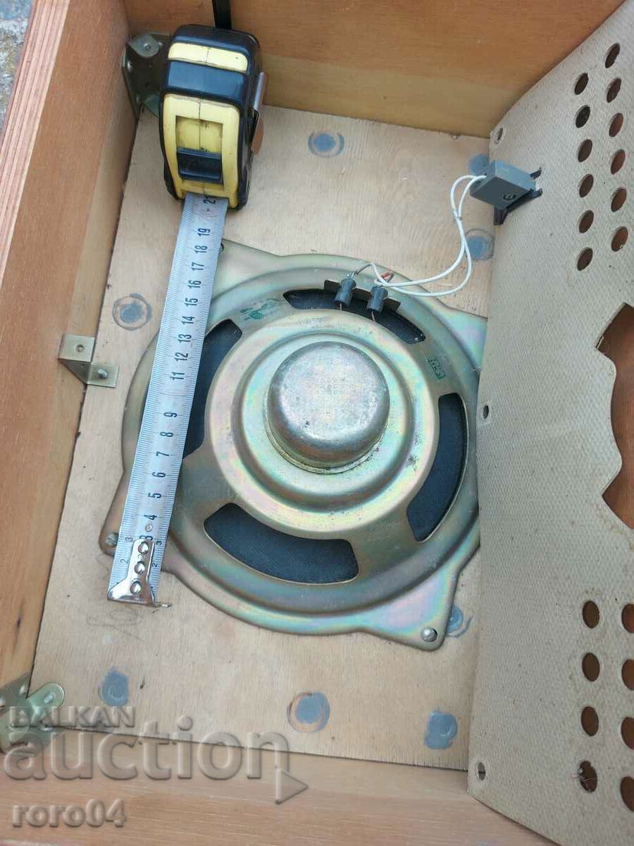 ACCORD - SOUND COLUMN - SOC.- NRB - 5 ACCORD - SOUND COLUMN - SOC.- NRB - 5