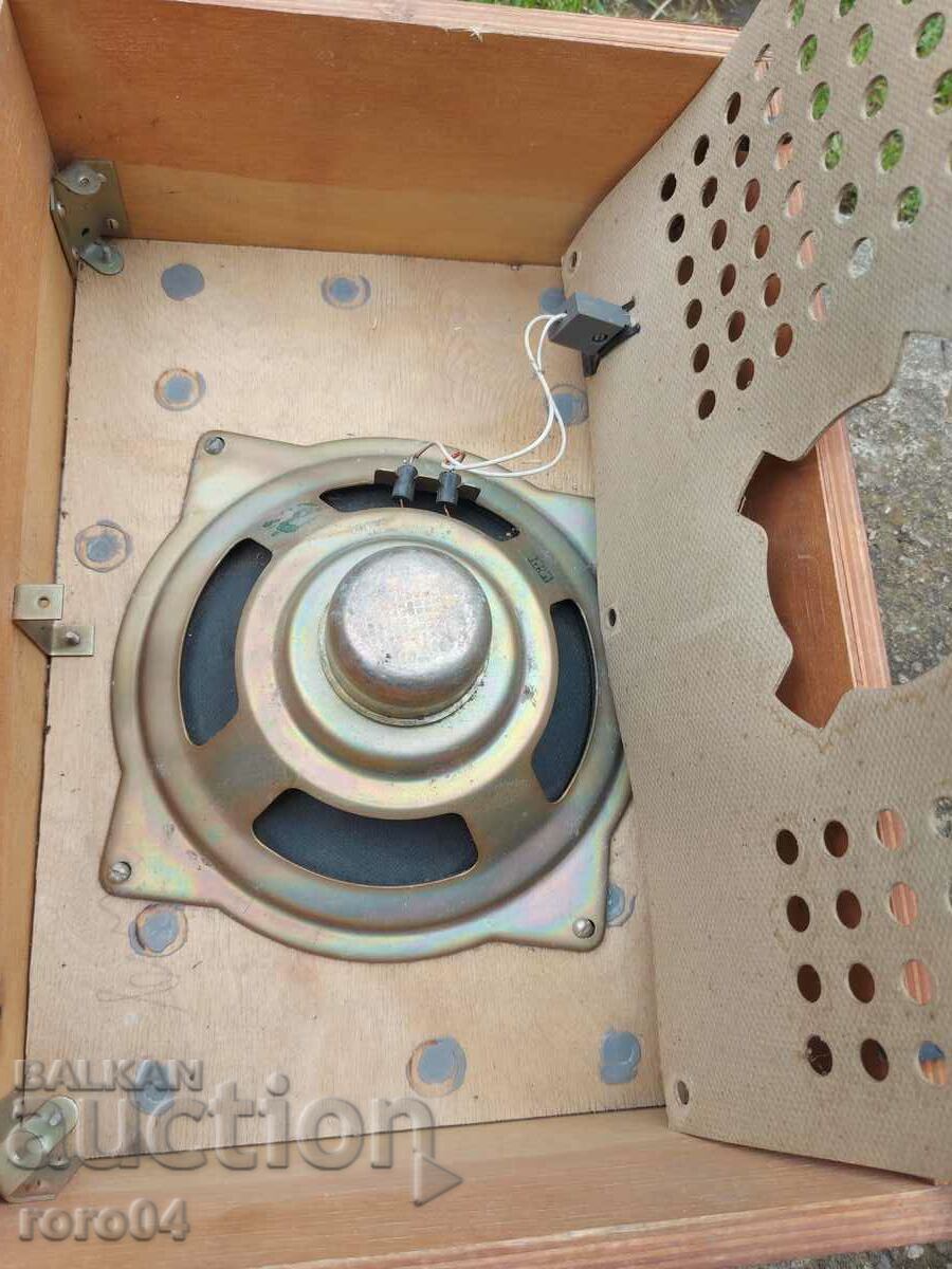 ACCORD - SOUND COLUMN - SOC.- NRB - 6 ACCORD - SOUND COLUMN - SOC.- NRB - 6