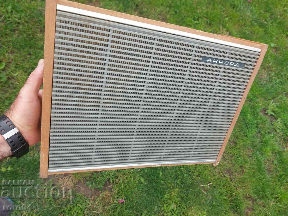 ACCORD - SOUND COLUMN - SOC.- NRB - 7 ACCORD - SOUND COLUMN - SOC.- NRB - 7