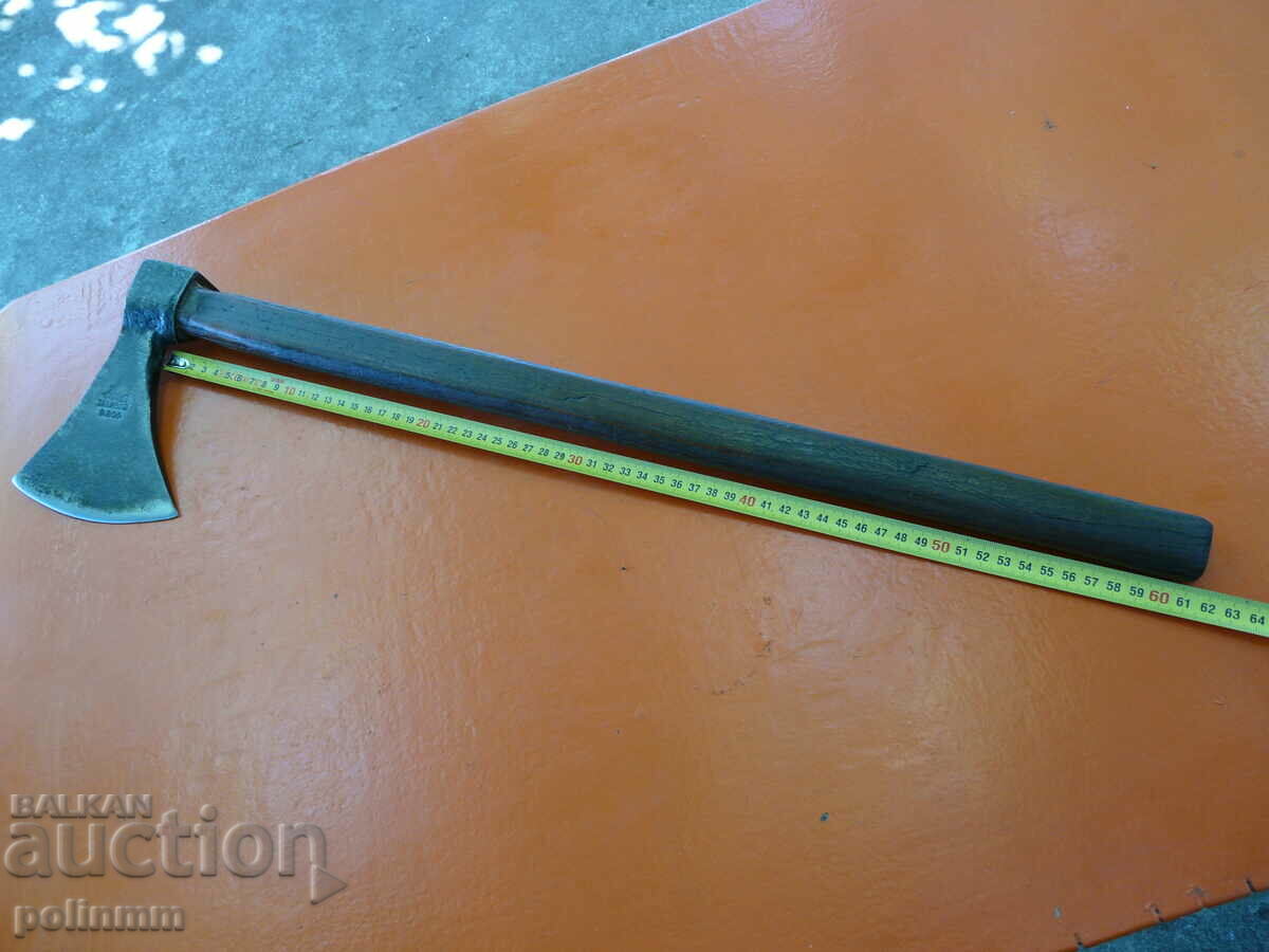 Delivery of Old ax TALABOT - 345 Delivery of Old ax TALABOT - 345