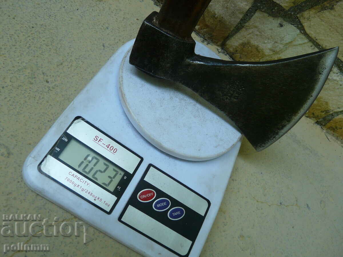 Old ax TALABOT - 345 - 6 Old ax TALABOT - 345 - 6