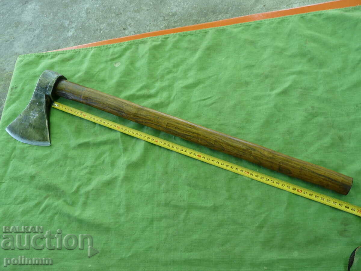 Delivery of Old ax TALABOT - 346 Delivery of Old ax TALABOT - 346