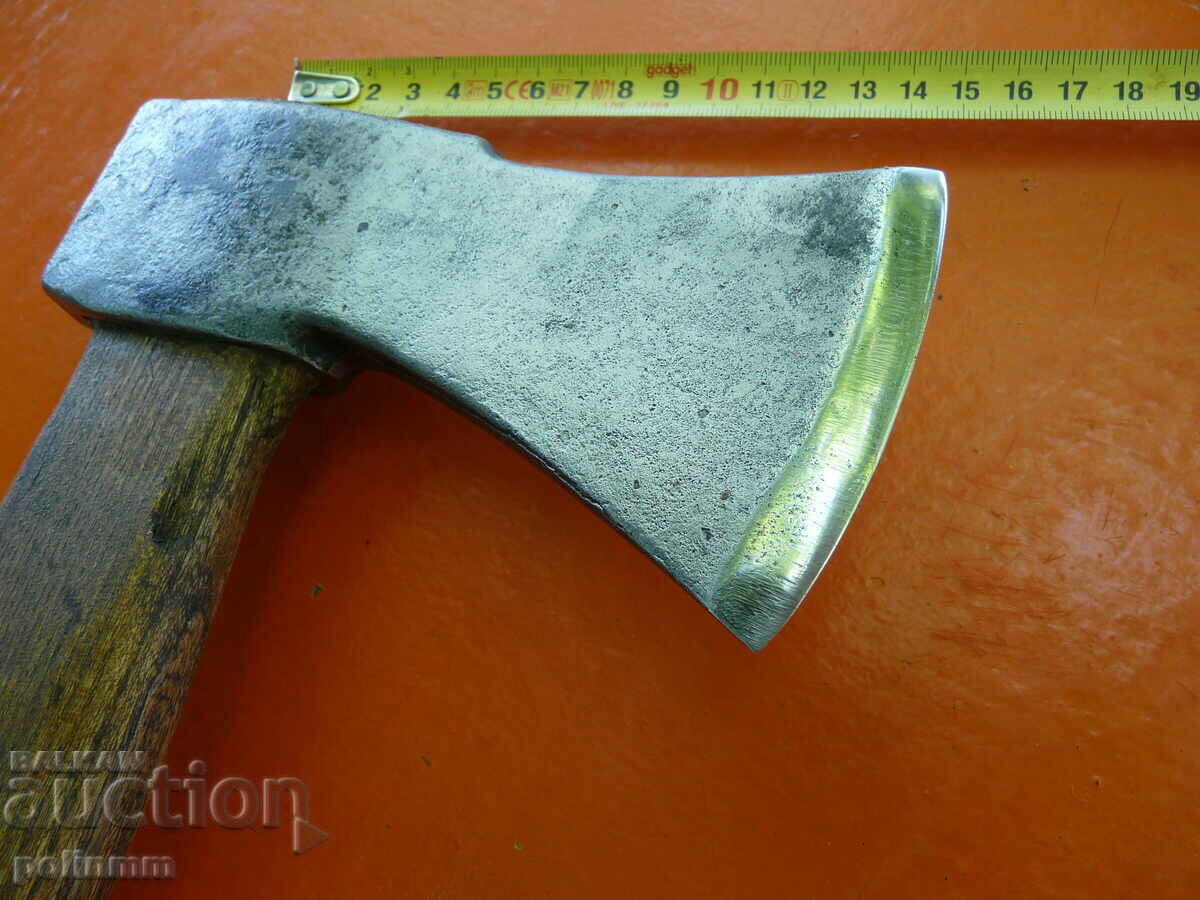 Auction Old German ax - 347 Auction Old German ax - 347