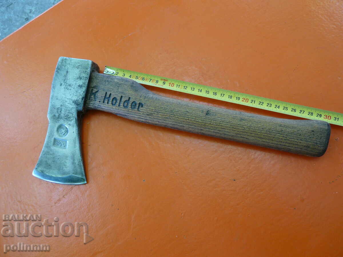 Delivery of Old German ax - 347 Delivery of Old German ax - 347