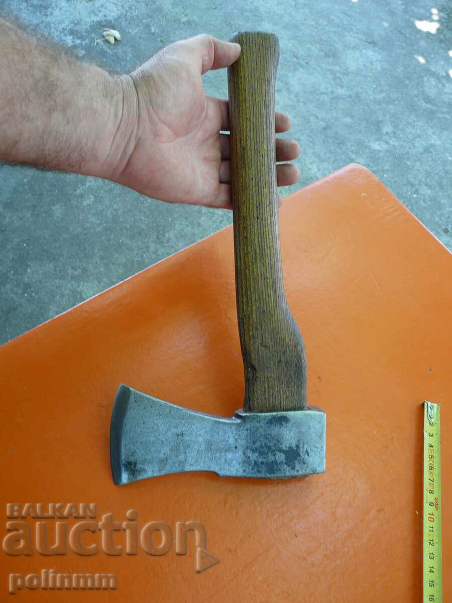 Old German ax - 347 - 5 Old German ax - 347 - 5