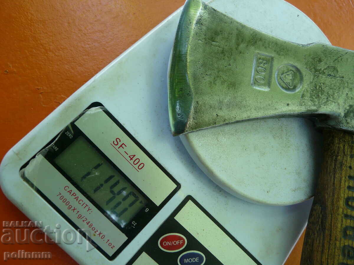 Old German ax - 347 - 6 Old German ax - 347 - 6