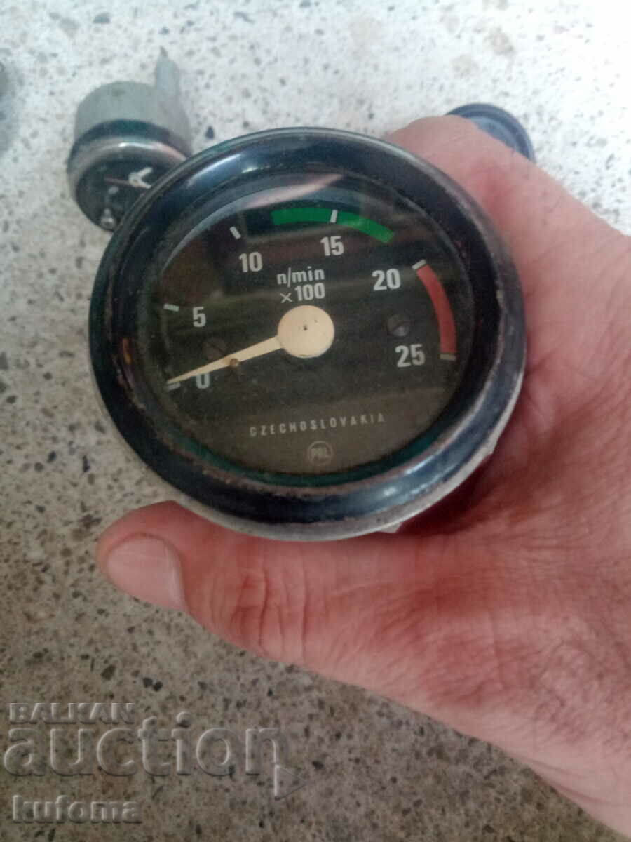 Παράδοση Παλιές συσκευές αυτοκινήτου