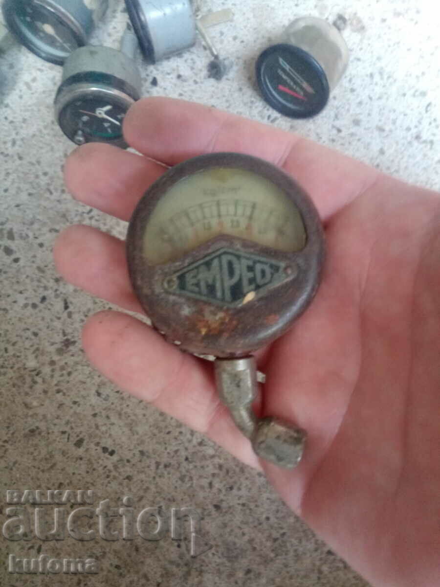 Παλιές συσκευές αυτοκινήτου - 7