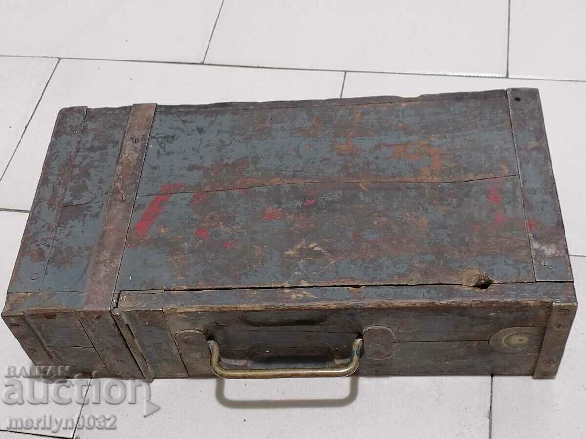 Cartridge box from the Schwarz Vine Machine, cartridge cartridge with price 105.00 BGN | € 53.69 Cartridge box from the Schwarz Vine Machine, cartridge cartridge with price 105.00 BGN | € 53.69