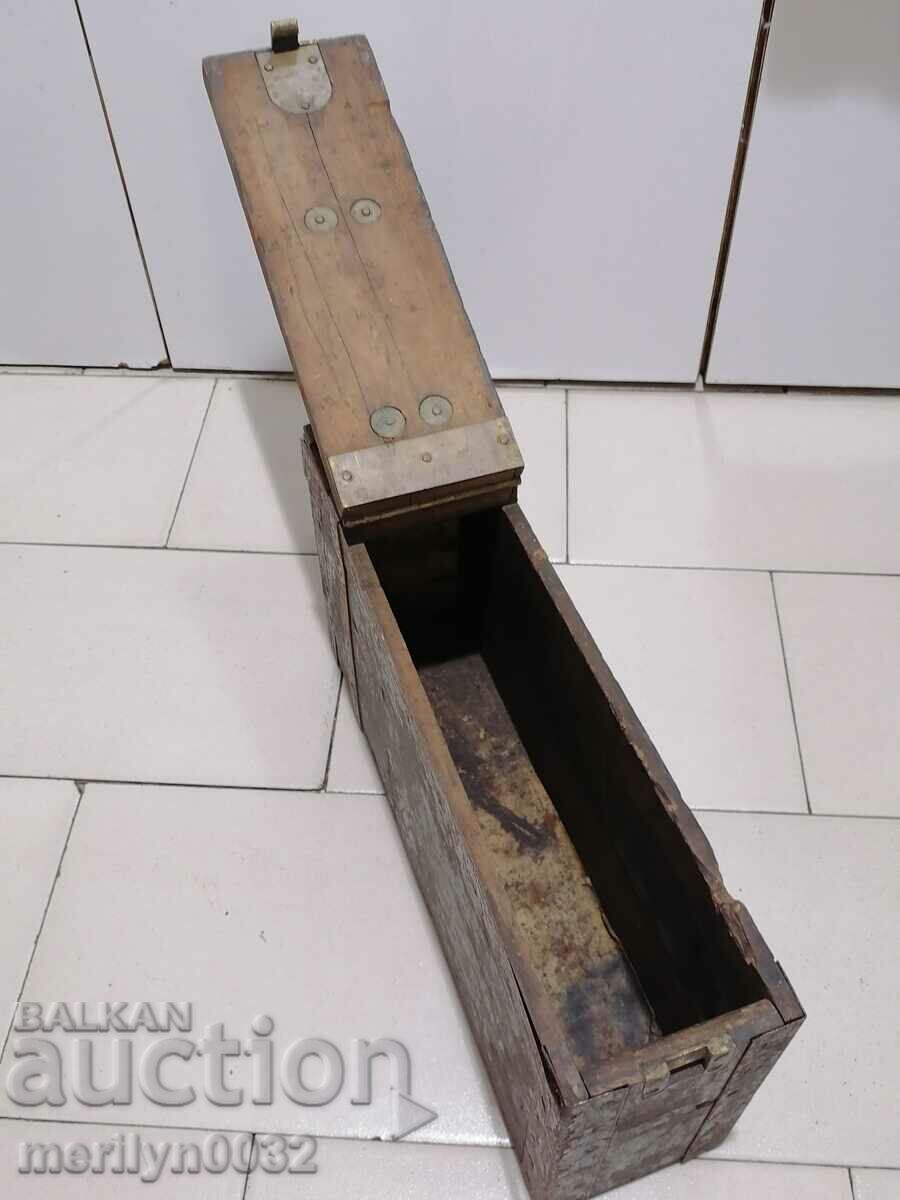 Auction Cartridge box from the Schwarz Vine Machine, cartridge cartridge Auction Cartridge box from the Schwarz Vine Machine, cartridge cartridge