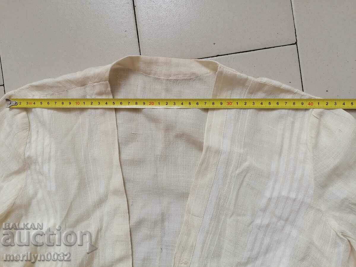 Shirt and skirt with lace edging from chaise longue - 7 Shirt and skirt with lace edging from chaise longue - 7