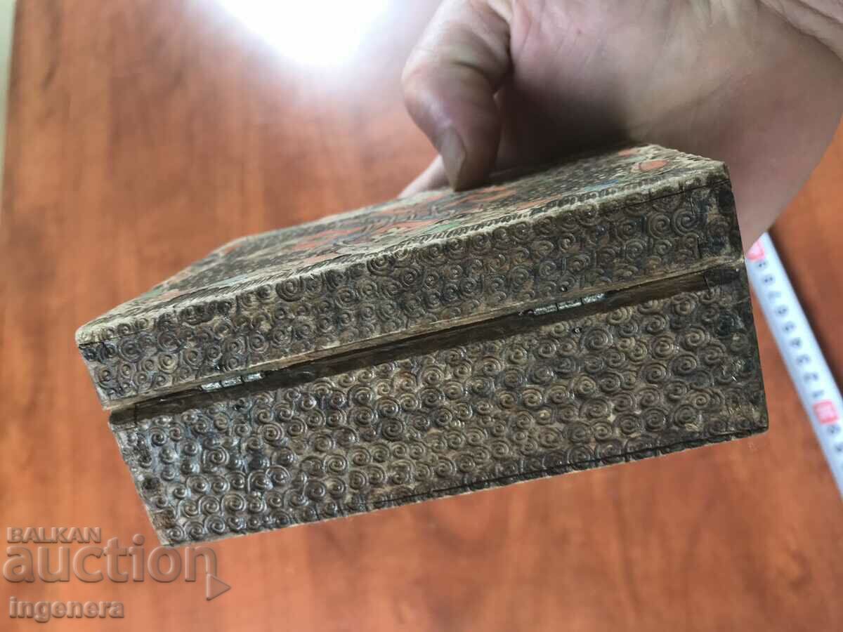 Παράδοση ΞΥΛΟ ΚΟΥΤΙ ΑΝΤΙΚΕ ΠΥΡΟΓΡΑΦΙΚΟ ΣΧΕΔΙΟ Παράδοση ΞΥΛΟ ΚΟΥΤΙ ΑΝΤΙΚΕ ΠΥΡΟΓΡΑΦΙΚΟ ΣΧΕΔΙΟ