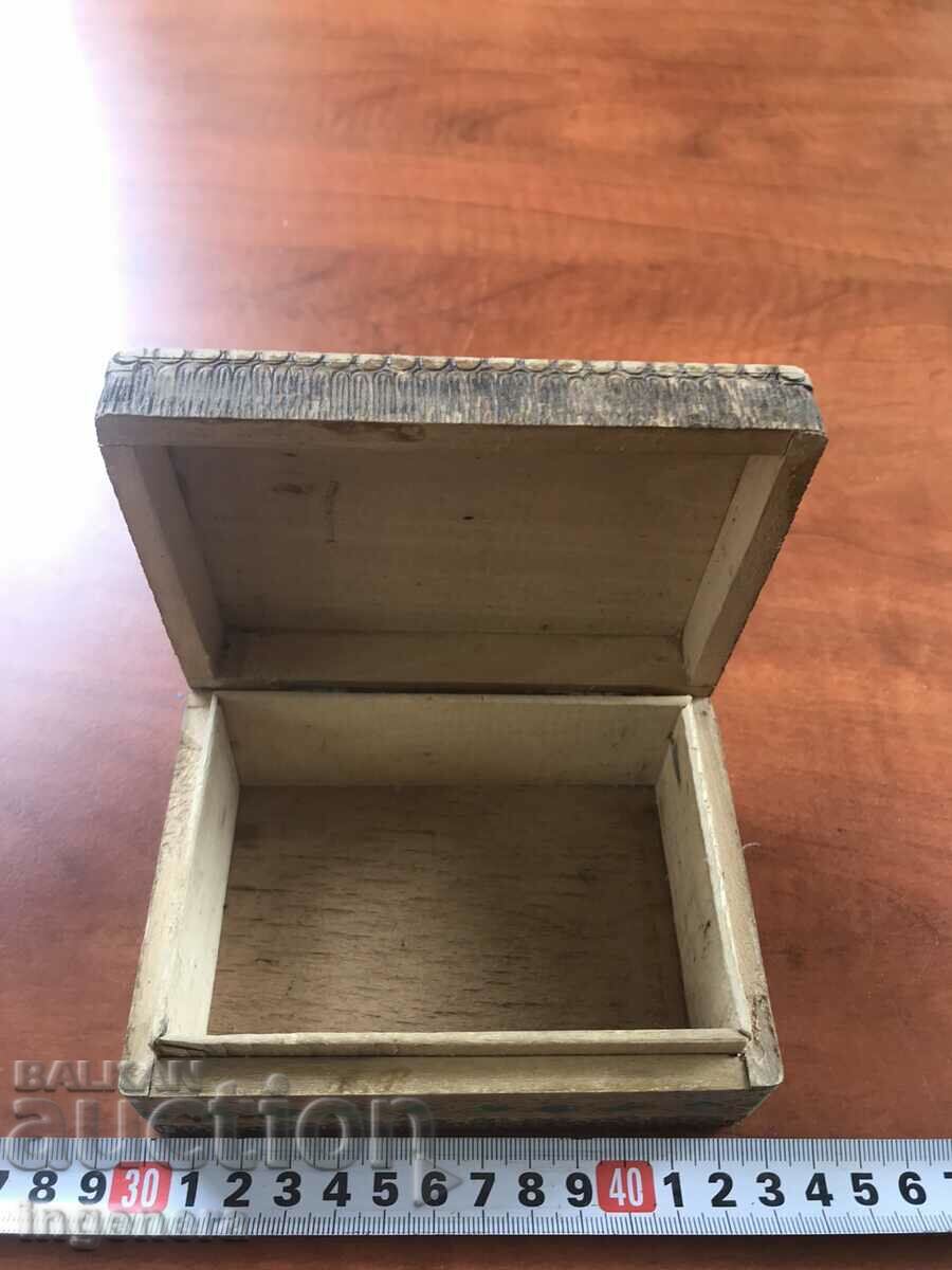 ΞΥΛΟ ΚΟΥΤΙ ΑΝΤΙΚΕ ΠΥΡΟΓΡΑΦΙΚΟ ΣΧΕΔΙΟ - 5 ΞΥΛΟ ΚΟΥΤΙ ΑΝΤΙΚΕ ΠΥΡΟΓΡΑΦΙΚΟ ΣΧΕΔΙΟ - 5