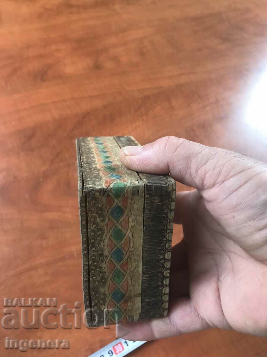 ΞΥΛΟ ΚΟΥΤΙ ΑΝΤΙΚΕ ΠΥΡΟΓΡΑΦΙΚΟ ΣΧΕΔΙΟ - 6 ΞΥΛΟ ΚΟΥΤΙ ΑΝΤΙΚΕ ΠΥΡΟΓΡΑΦΙΚΟ ΣΧΕΔΙΟ - 6