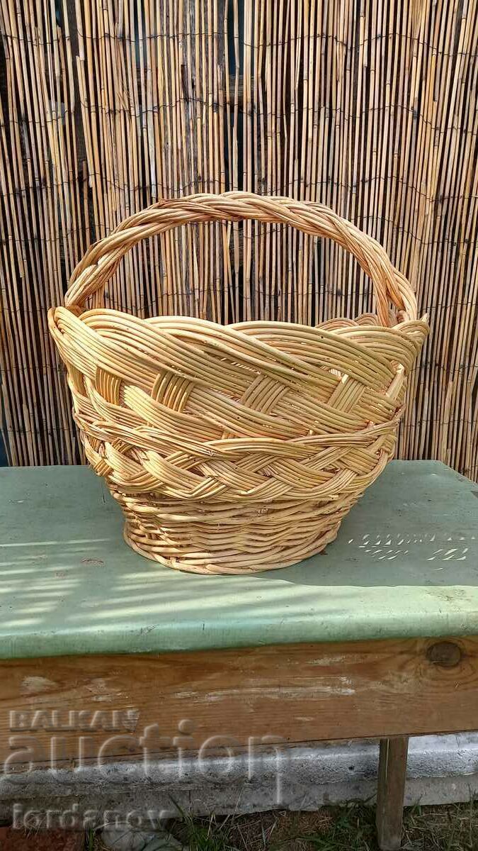 An old basket with price 45.00 BGN | € 23.01 An old basket with price 45.00 BGN | € 23.01