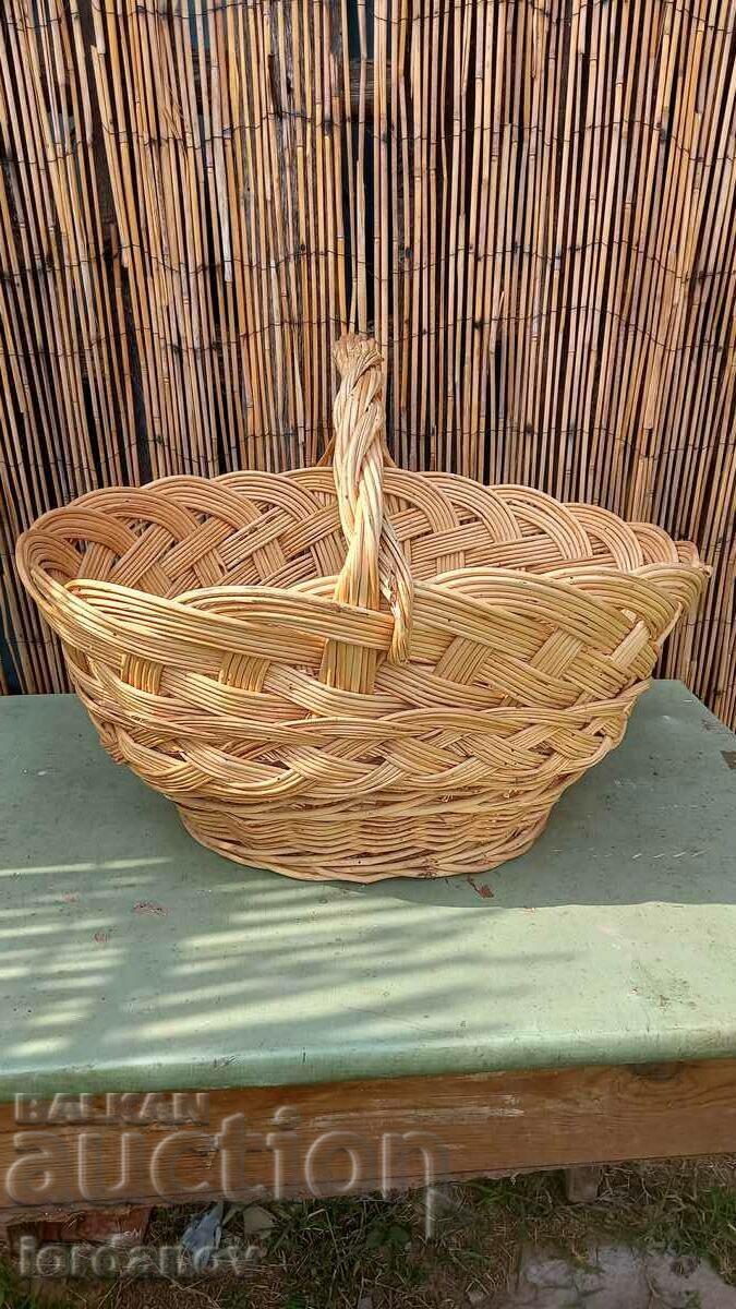 An old basket