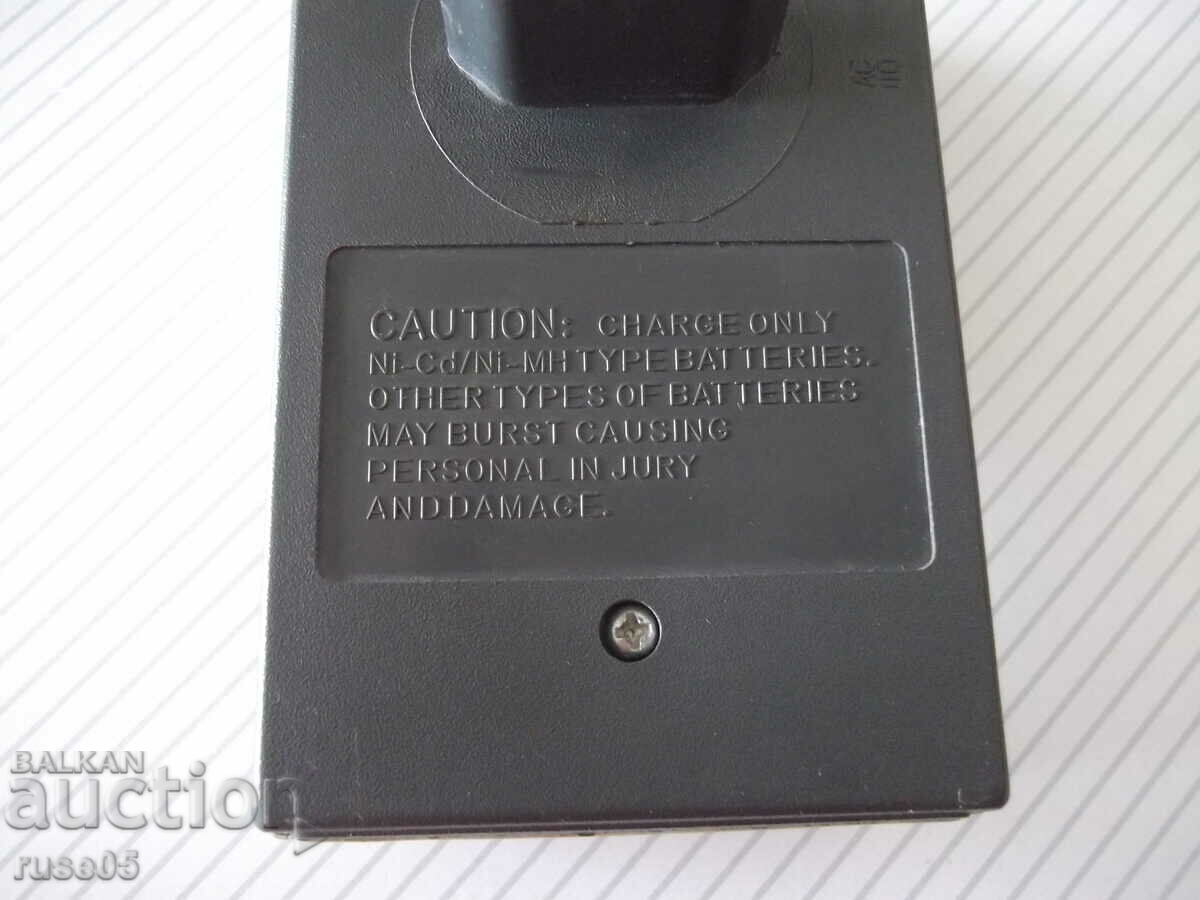 Delivery of Charger "LIAN LONG - LLD506" working Delivery of Charger "LIAN LONG - LLD506" working