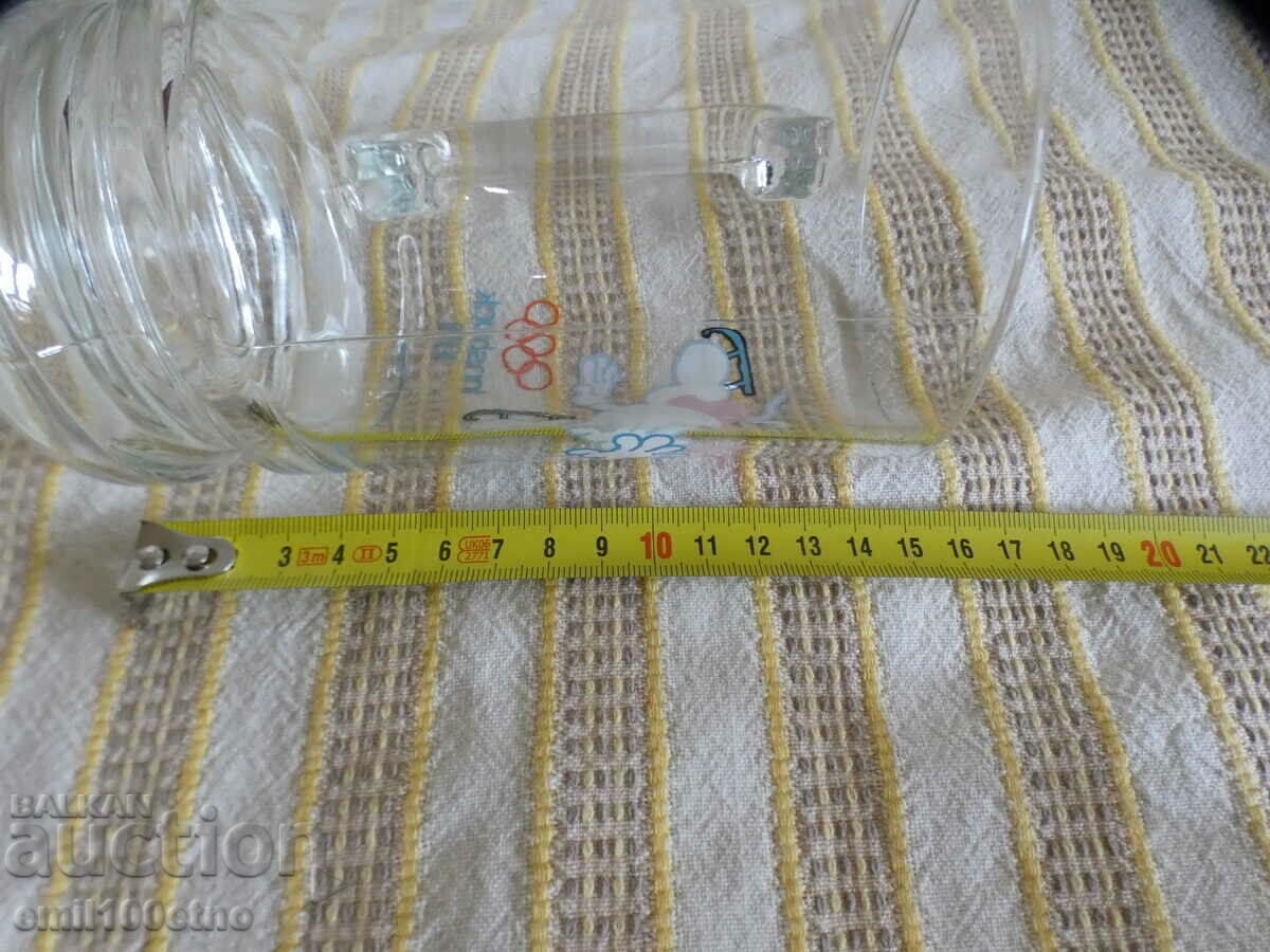 Innsbruck Innsbruck 1976 Winter Olympics beer mug - 7