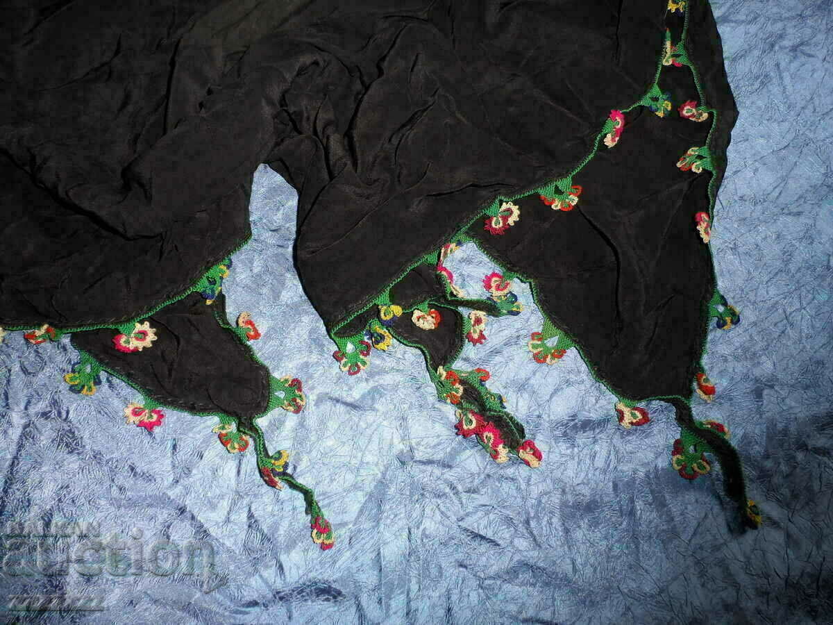 Delivery of Silk Head Towel Delivery of Silk Head Towel