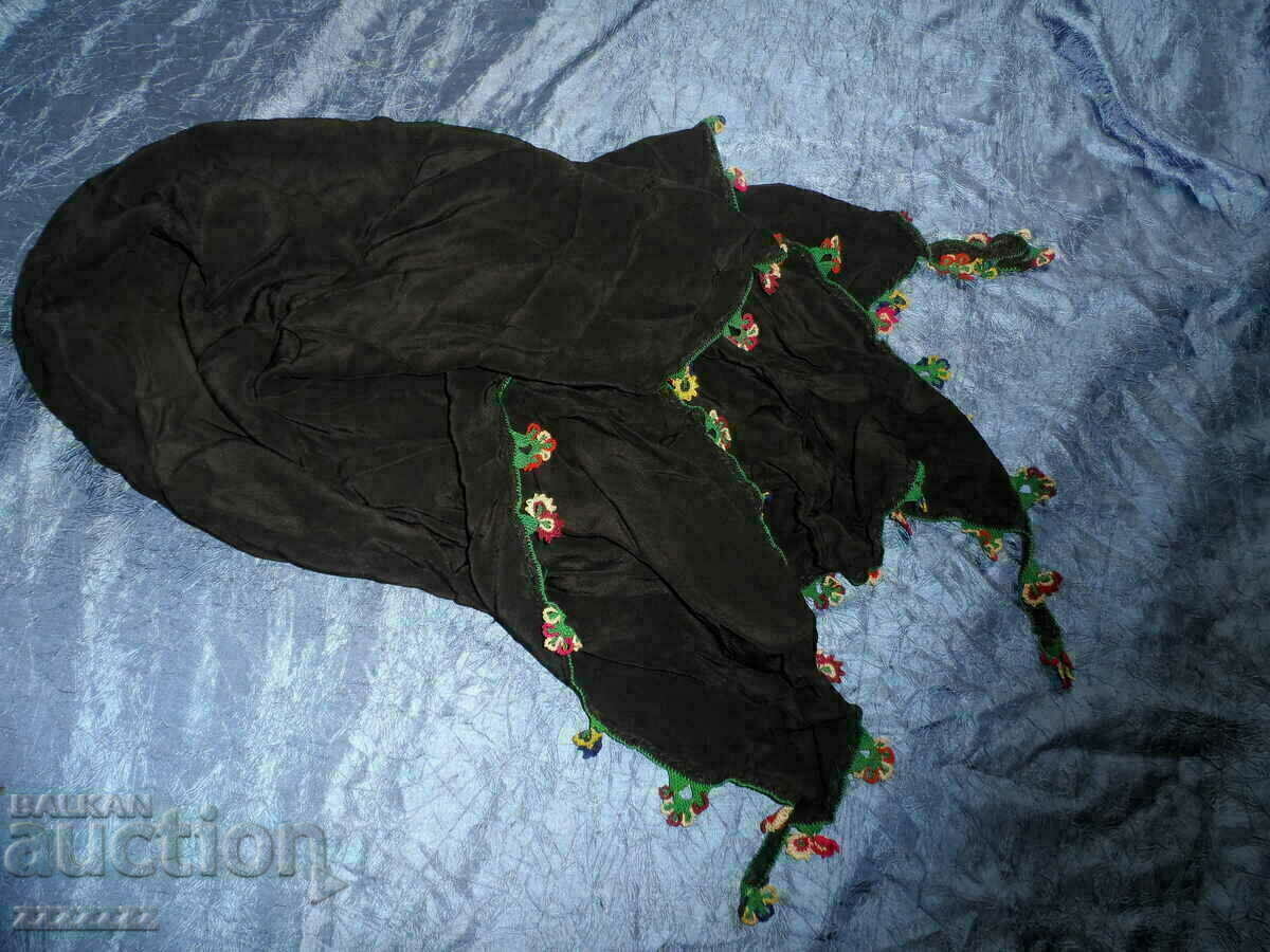 Silk Head Towel - 7 Silk Head Towel - 7