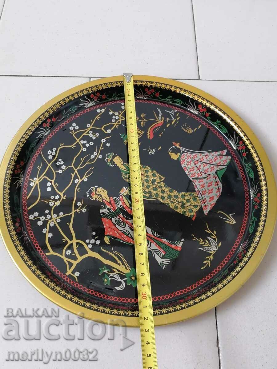 Tray from Poland, tray, casserole, social period, 70s - 6 Tray from Poland, tray, casserole, social period, 70s - 6