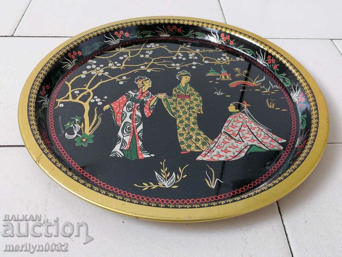 Tray from Poland, tray, casserole, social period, 70s - 7 Tray from Poland, tray, casserole, social period, 70s - 7