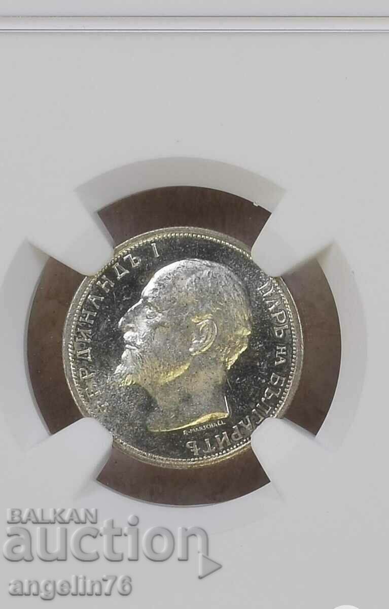 Auction 50 cents 1913 MS64PL NGC Auction 50 cents 1913 MS64PL NGC