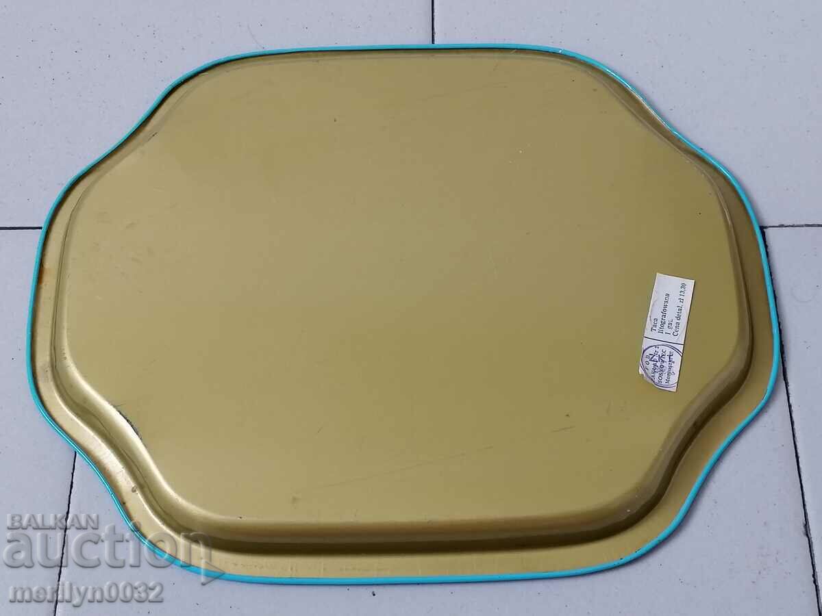 Tray from Poland, tray, casserole, social period, 70s - 6