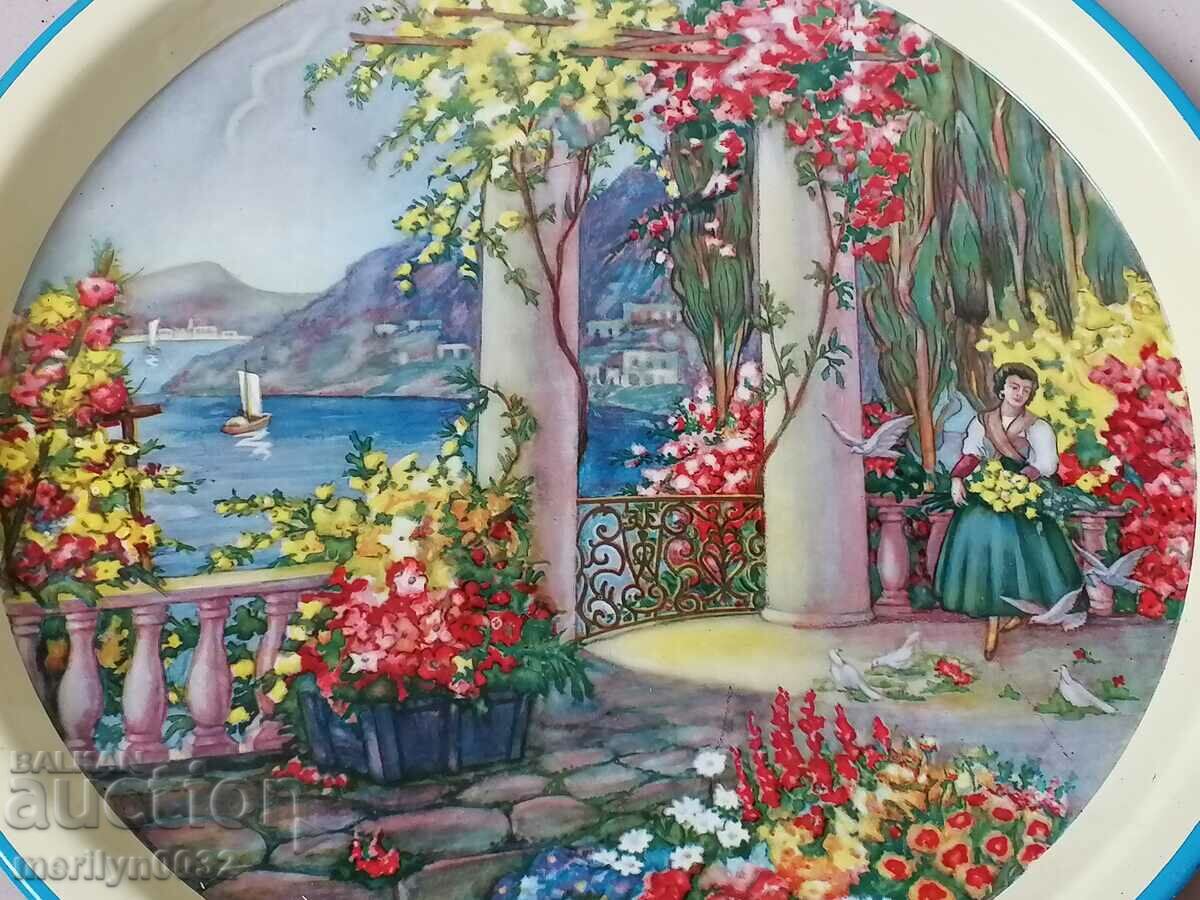 Delivery of Tray from Poland, tray, casserole, social period, 70s Delivery of Tray from Poland, tray, casserole, social period, 70s