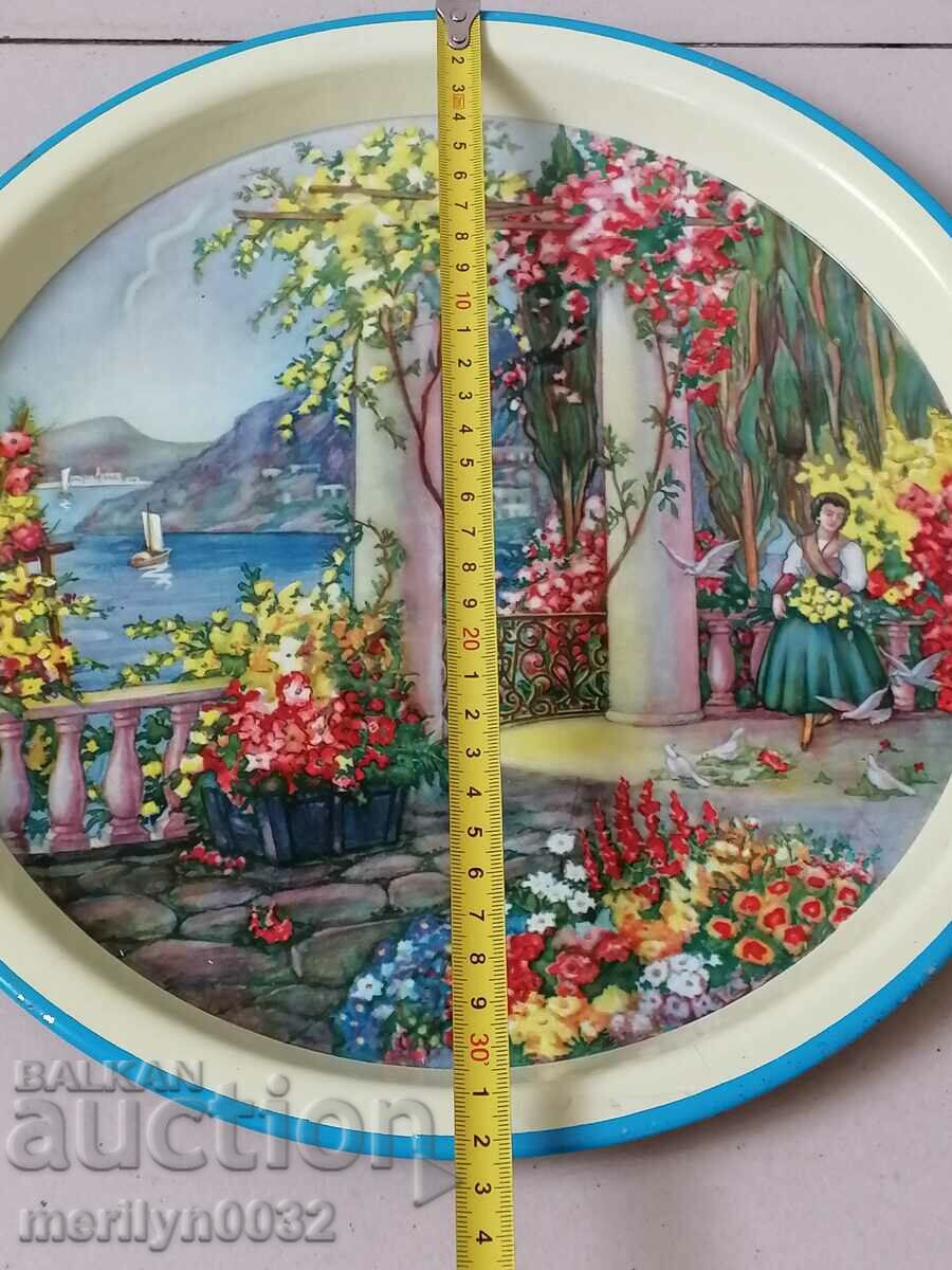 Tray from Poland, tray, casserole, social period, 70s - 5 Tray from Poland, tray, casserole, social period, 70s - 5