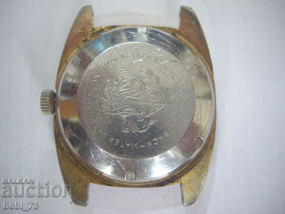 Old Aseikon wristwatch with price 35.00 BGN | € 17.90 Old Aseikon wristwatch with price 35.00 BGN | € 17.90