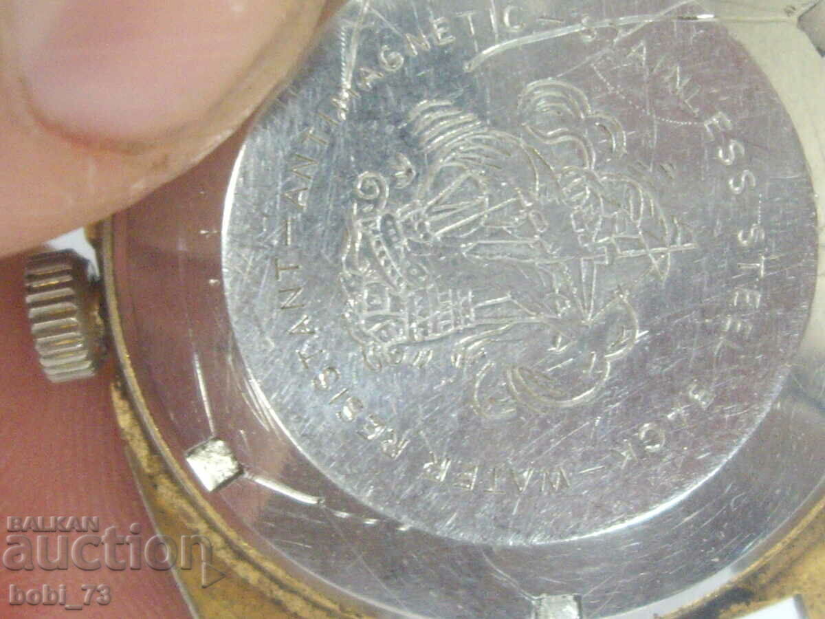 Delivery of Old Aseikon wristwatch Delivery of Old Aseikon wristwatch