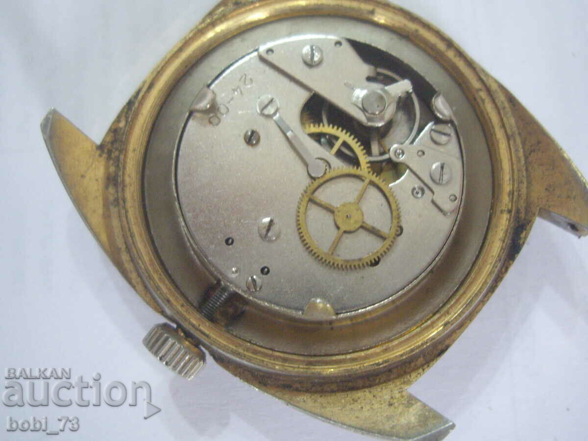 Old Aseikon wristwatch - 5 Old Aseikon wristwatch - 5