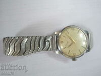 Old wristwatch "Zenit"