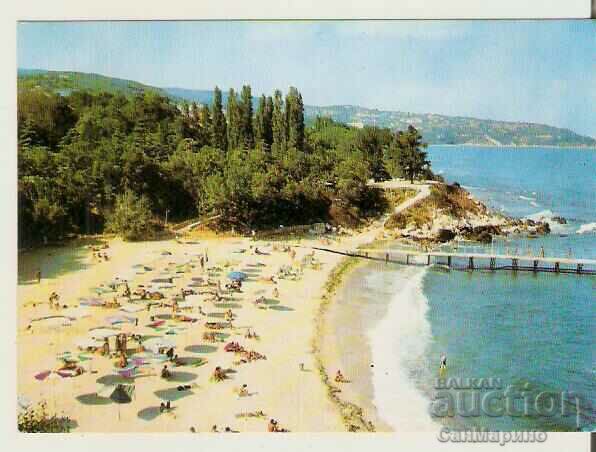 Bulgaria Varna Postcard Beach Resort 3 * Druzhba